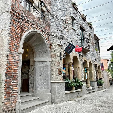 Appartamento Loft Sofia En Val'Quirico Santeagueda Esterno foto