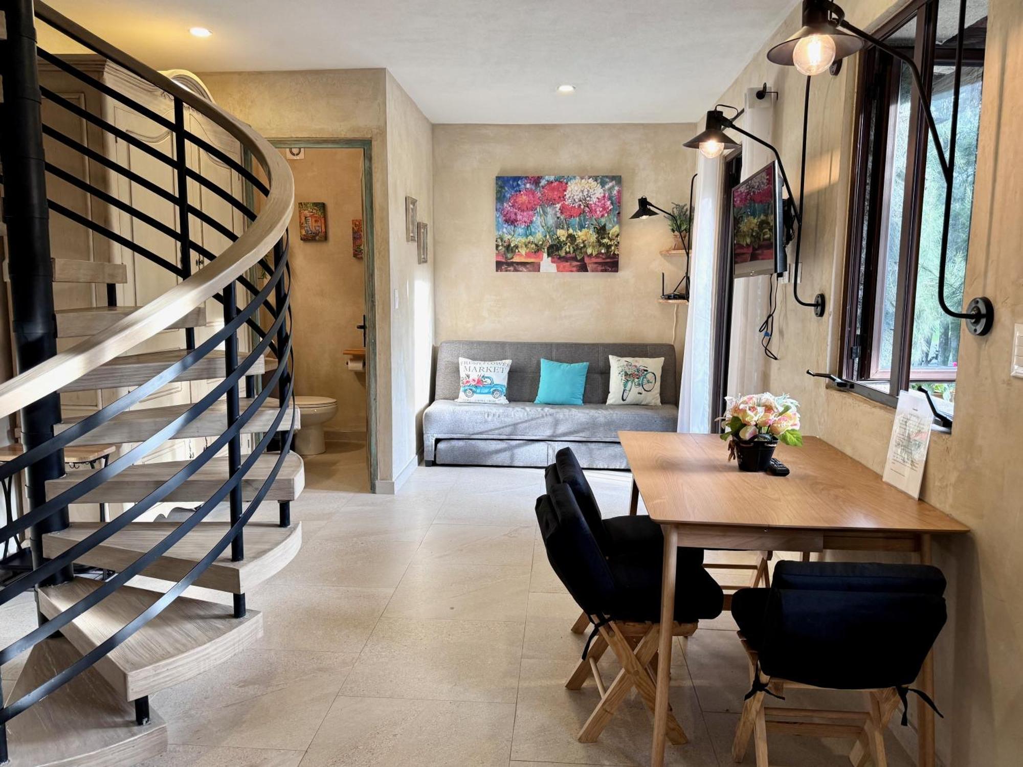Appartamento Loft Sofia En Val'Quirico Santeagueda Esterno foto