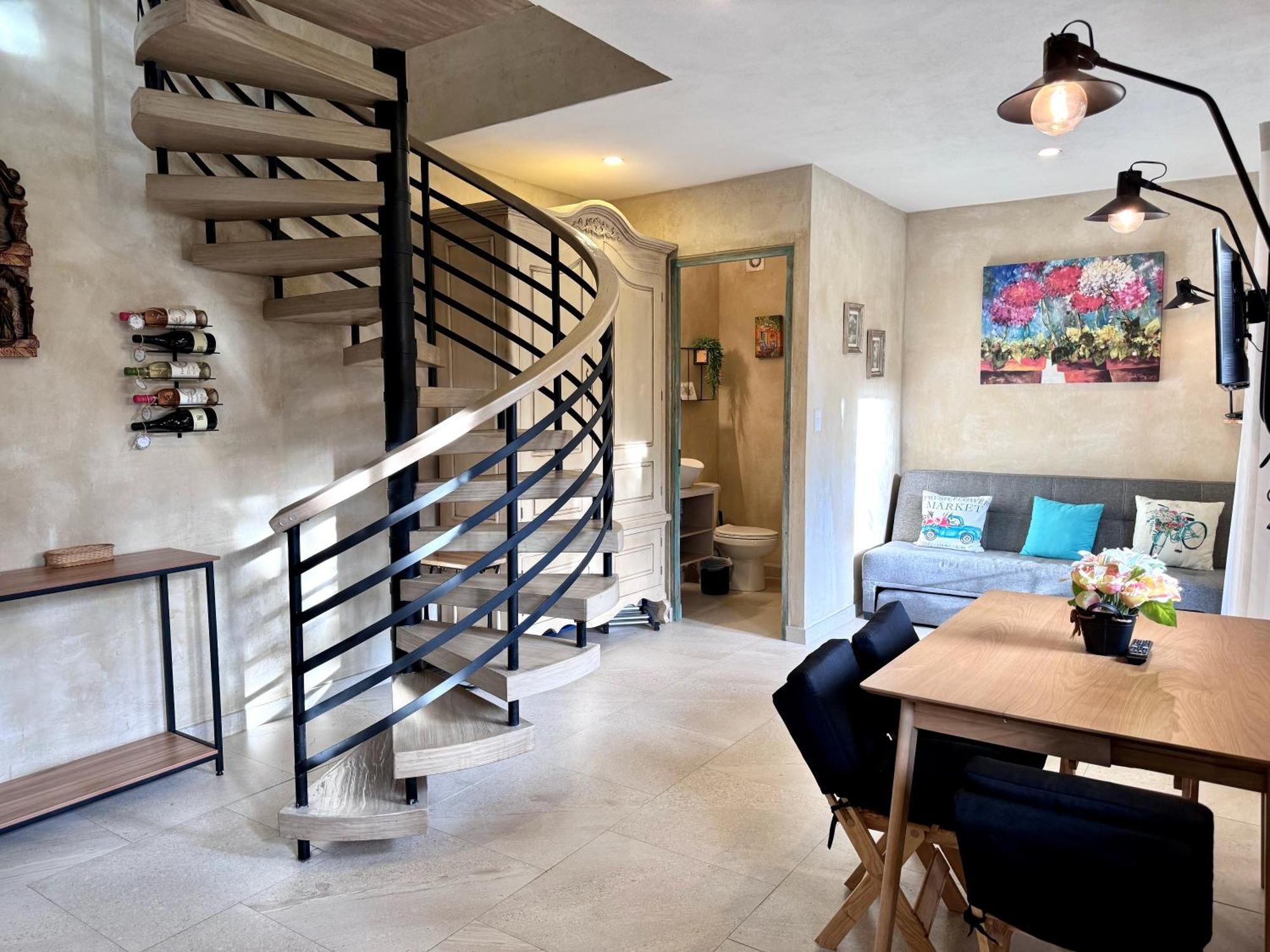 Appartamento Loft Sofia En Val'Quirico Santeagueda Esterno foto