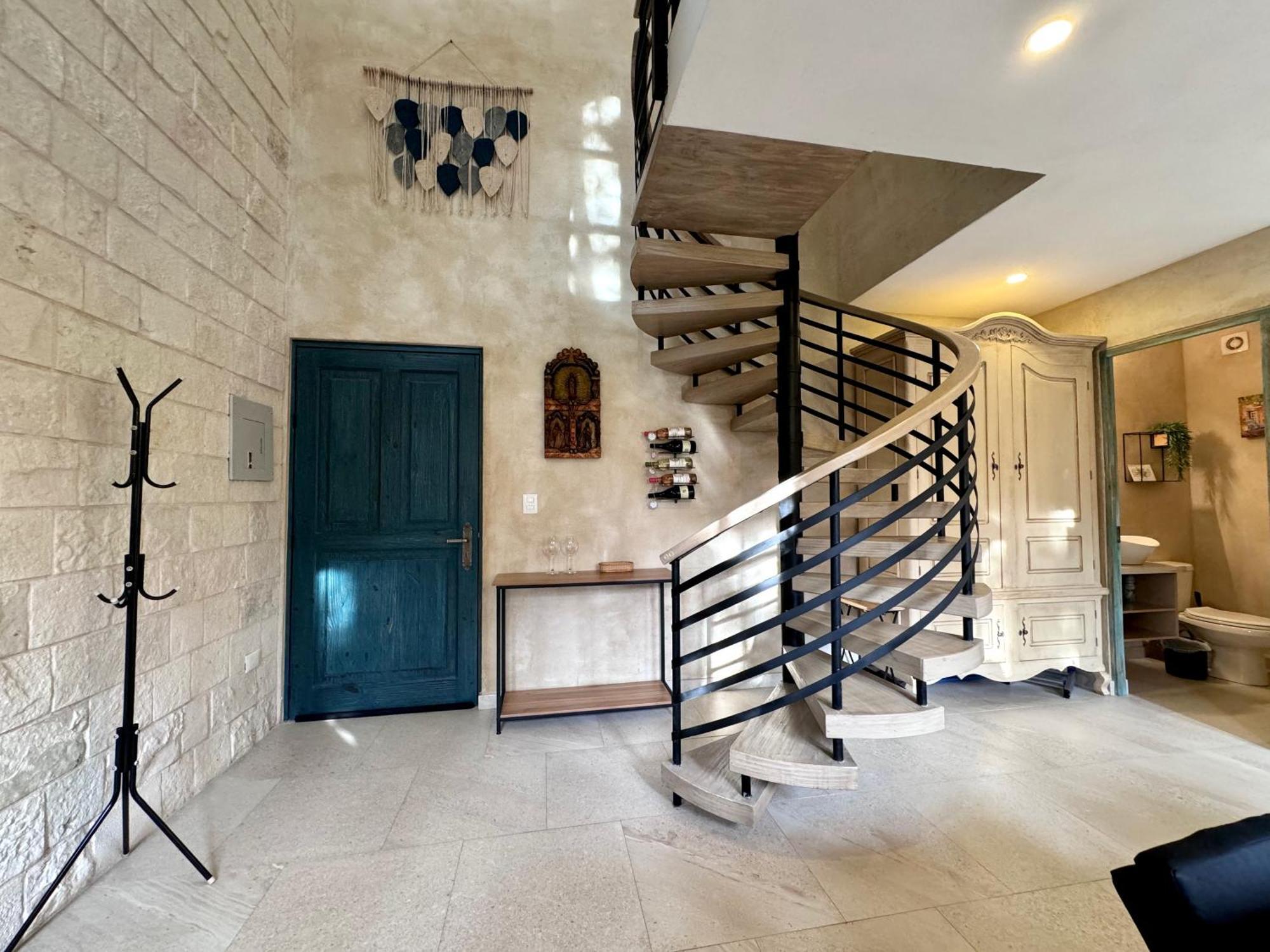 Appartamento Loft Sofia En Val'Quirico Santeagueda Esterno foto