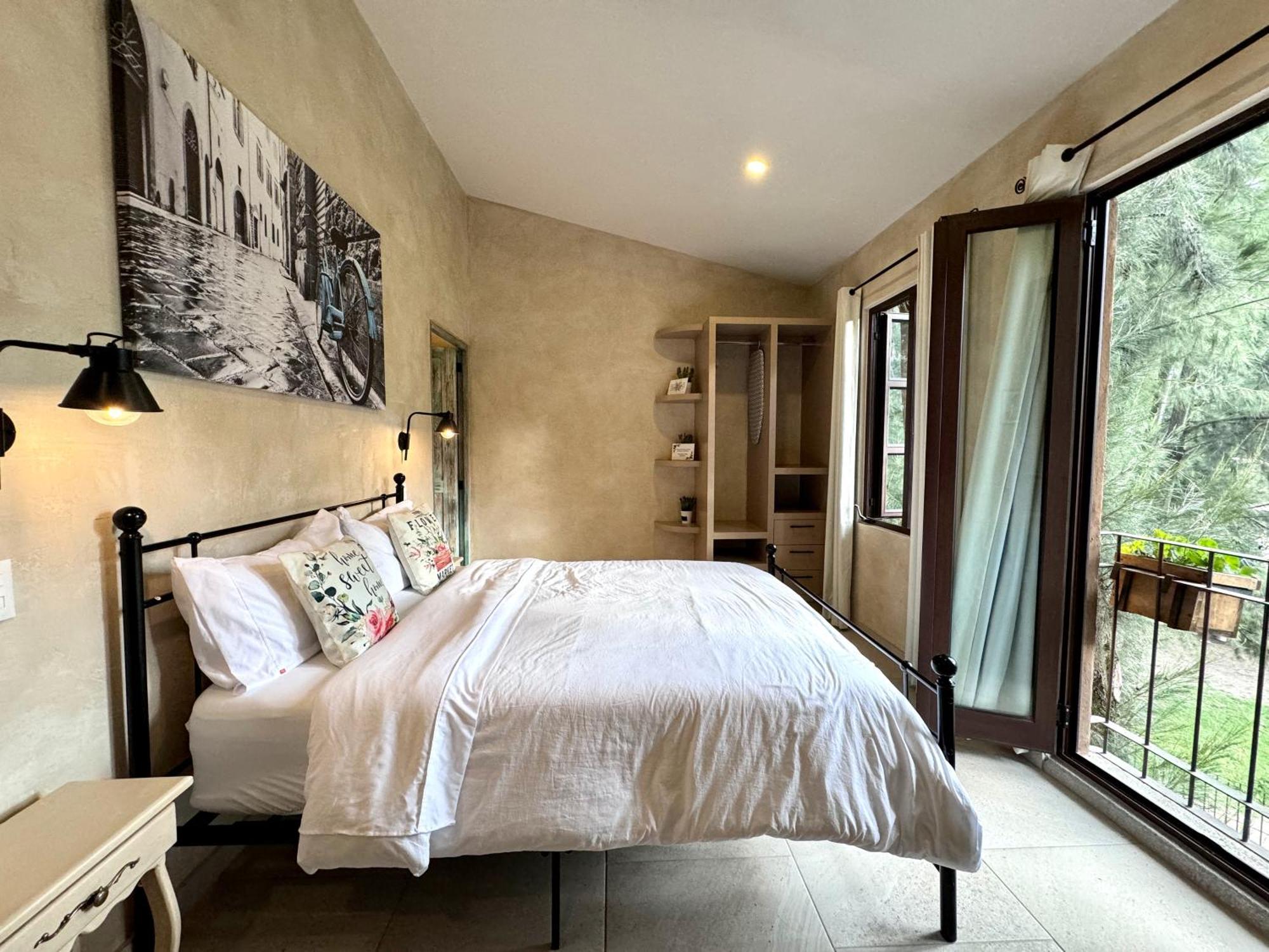 Appartamento Loft Sofia En Val'Quirico Santeagueda Esterno foto