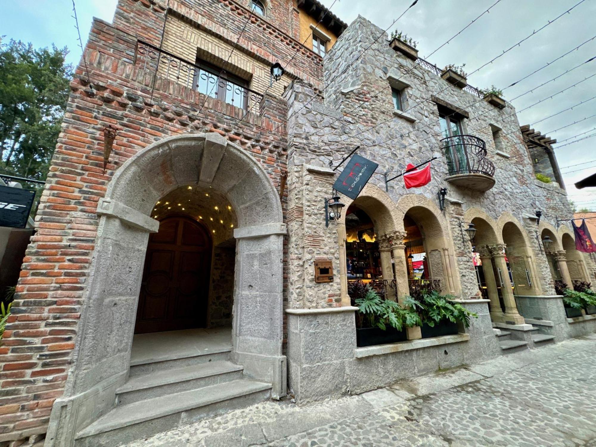 Appartamento Loft Sofia En Val'Quirico Santeagueda Esterno foto