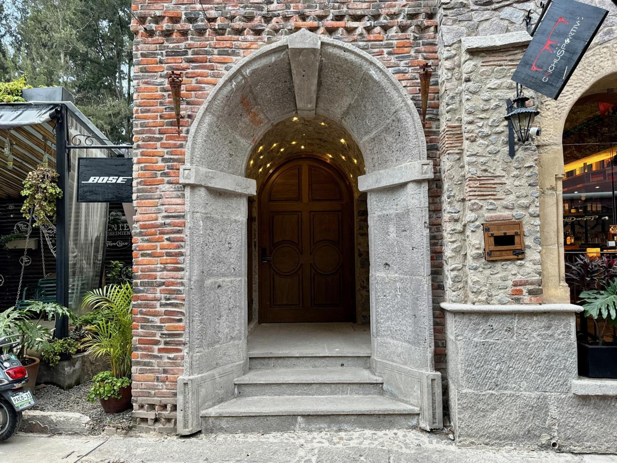 Appartamento Loft Sofia En Val'Quirico Santeagueda Esterno foto